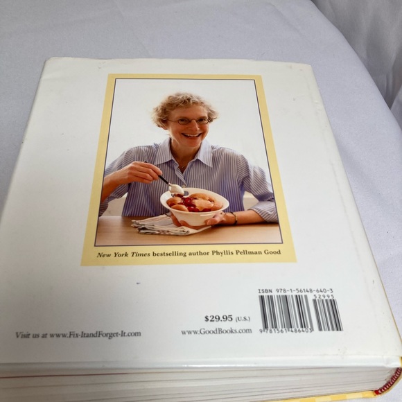 Fix it and forget it cookbook - Picture 8 of 10